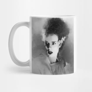 Bride of Frankenstein Mug